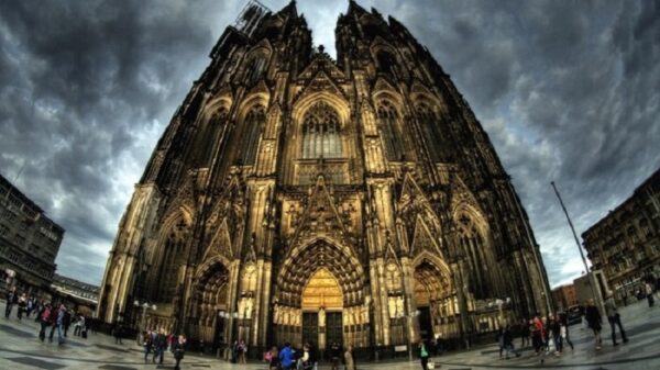 Devil's drawings. Why could the construction of Cologne Cathedral lead to the end of the world? 7