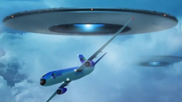Pilots are widely reporting UFO sightings during flights. There is also interference with the work of weather forecasters. Why aliens have been so active lately? 8