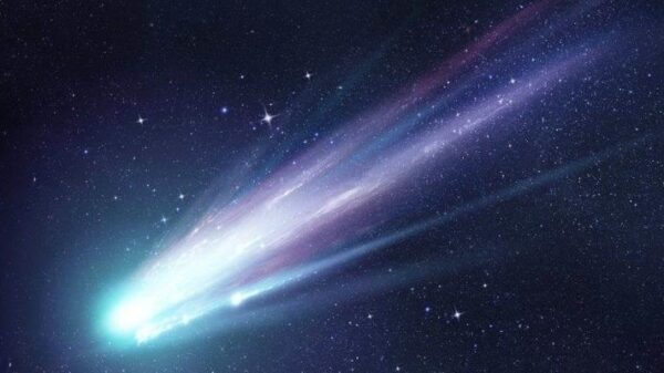 Panic of the Century: Is Halley's Comet Bringing Trouble? 40