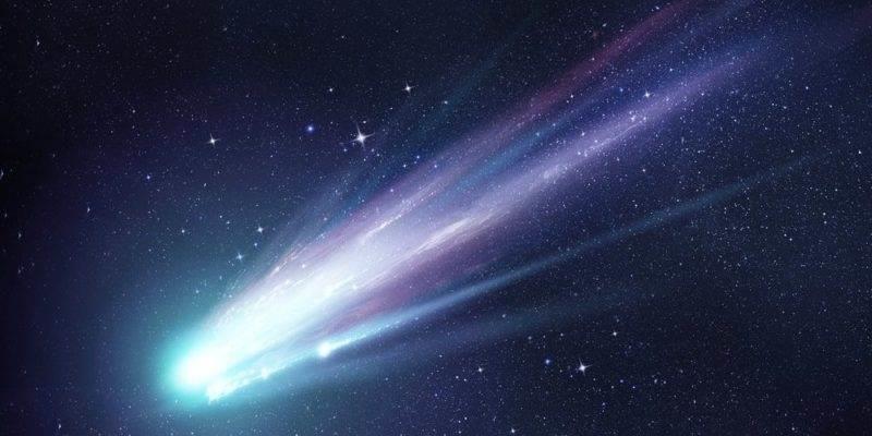 Panic of the Century: Is Halley's Comet Bringing Trouble? 1