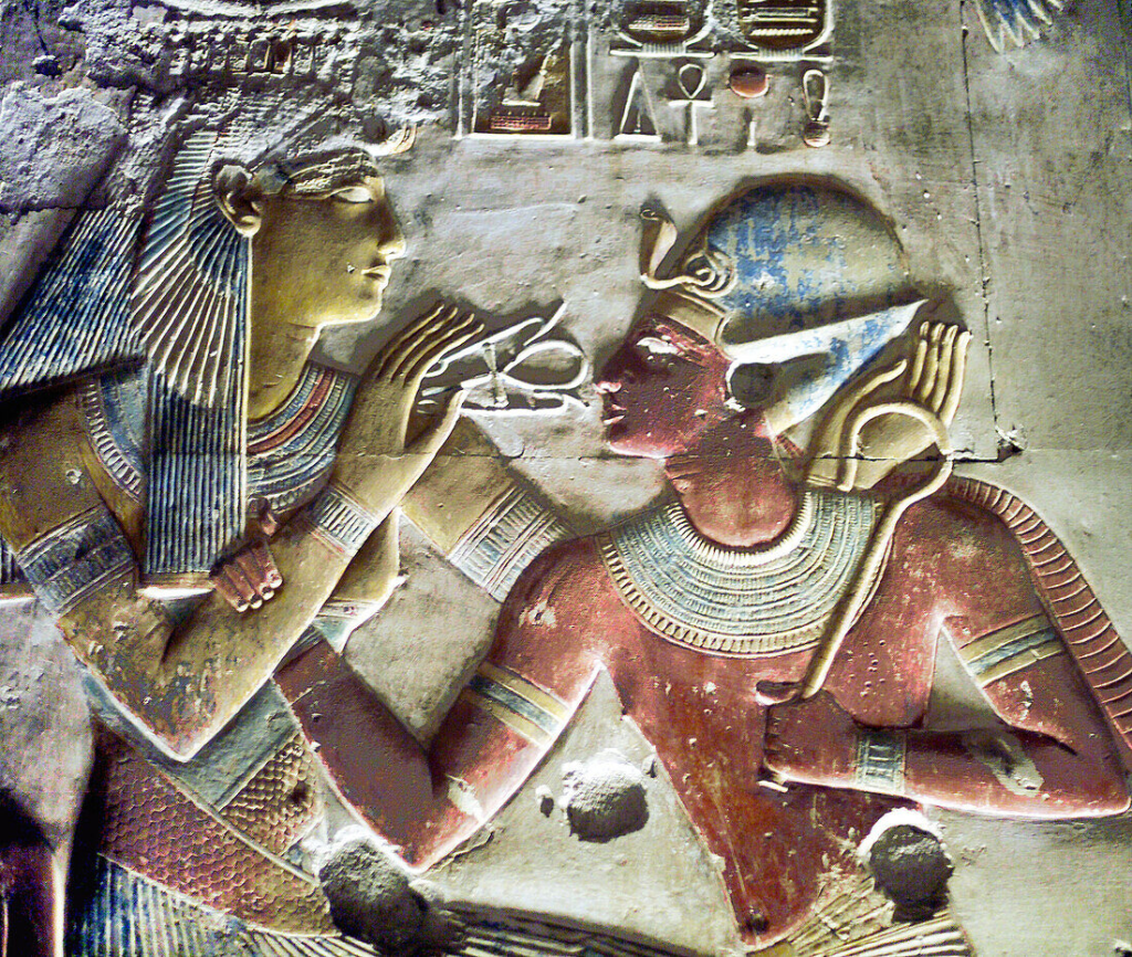 Die außergewöhnliche Geschichte einer modernen Britin, die nachweisen konnte, dass sie im alten Ägypten lebte: War Dorothy Eady wirklich die Geliebte des Pharaos?  5