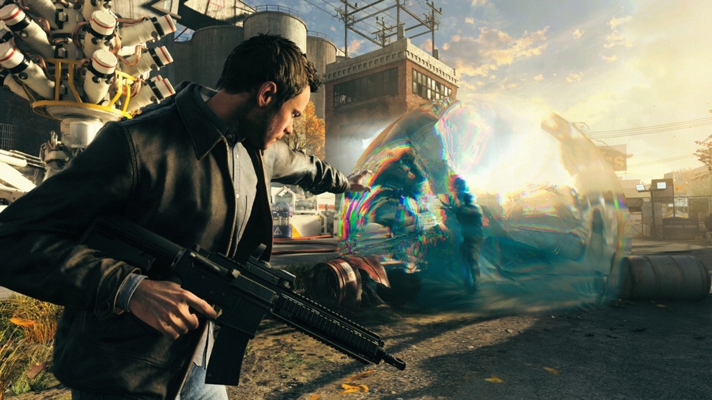 Has the Baltimore bridge collapse been predicted by Bill Gates' Quantum Break? 1