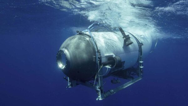 Not for the faint hearted: eerie details and strange sounds from the Titan sunken submarine excursion disaster have emerged 1
