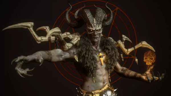 Baal - How the god who gives victories turned into a demon 23