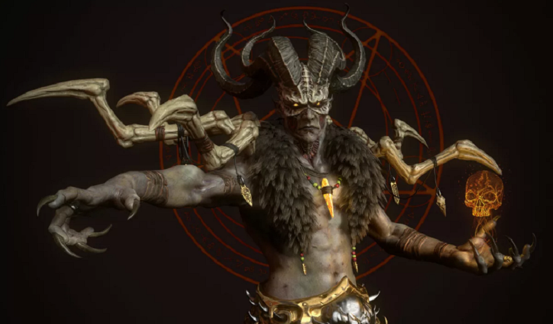 Baal - How the god who gives victories turned into a demon 1