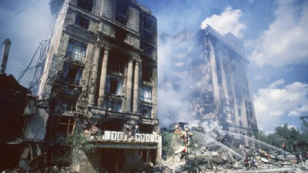 California under threat: will it experience a major earthquake this year? 19