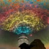 Unprecedented measurements of dark energy: The most comprehensive picture of the expanding universe's history to date 4