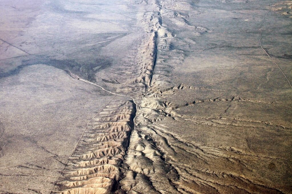 California under threat: will it experience a major earthquake this year? 2