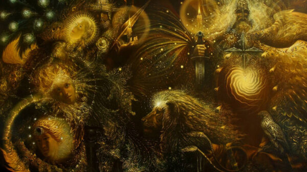 Pleroma and Kenoma. How were heaven and hell described by the ancient Greeks and Gnostics? 7