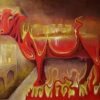 The Sacrifice of the Red Heifer: Sectarians in Jerusalem Bring the End of the World Closer 10