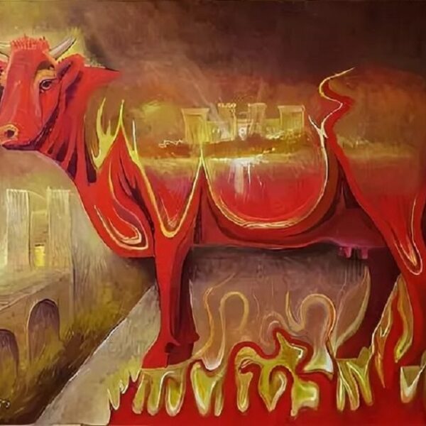 The Sacrifice of the Red Heifer: Sectarians in Jerusalem Bring the End of the World Closer 15