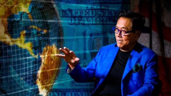 Robert Kiyosaki has made some alarming predictions, suggesting that banks may collapse and hinting at the possibility of World War III 7