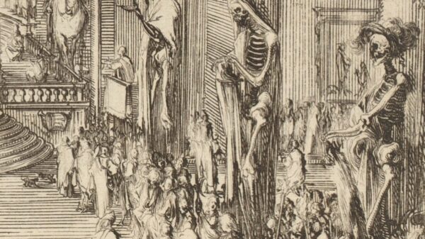 Skeletons of giants were on display as trophies in Medieval Europe. Where were they placed, and why did they disappear? 33