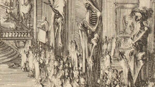 Skeletons of giants were on display as trophies in Medieval Europe. Where were they placed, and why did they disappear? 17