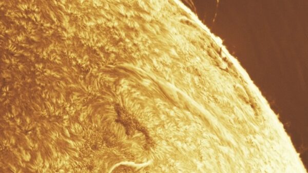 The 7 degrees solar paradox: Astronomers believe they are closer to solving the “impossible” rotation of the Sun 12
