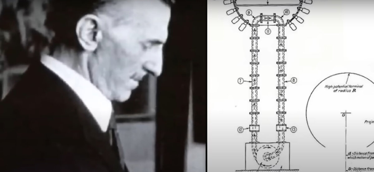 In the 1990s, a well-known physicist from the USSR developed several unusual devices, including a vortex inertial engine.