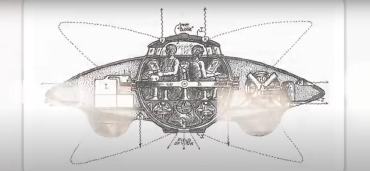 In the 1990s, a well-known physicist from the USSR developed several unusual devices, including a vortex inertial engine.