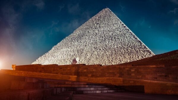 The pyramids are not merely the tombs of pharaohs: a daring hypothesis proposes alternative builders and purposes 6