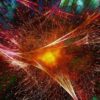 Quantum nature of DNA: What is the weight measured in quanta? 10
