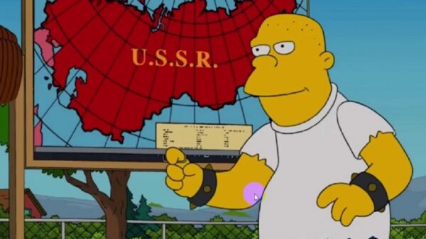 Nuclear war in 2024: could another Simpsons prediction come true? 7