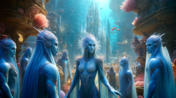 We seek the descendants of Atlantis among the world's most enigmatic peoples 9