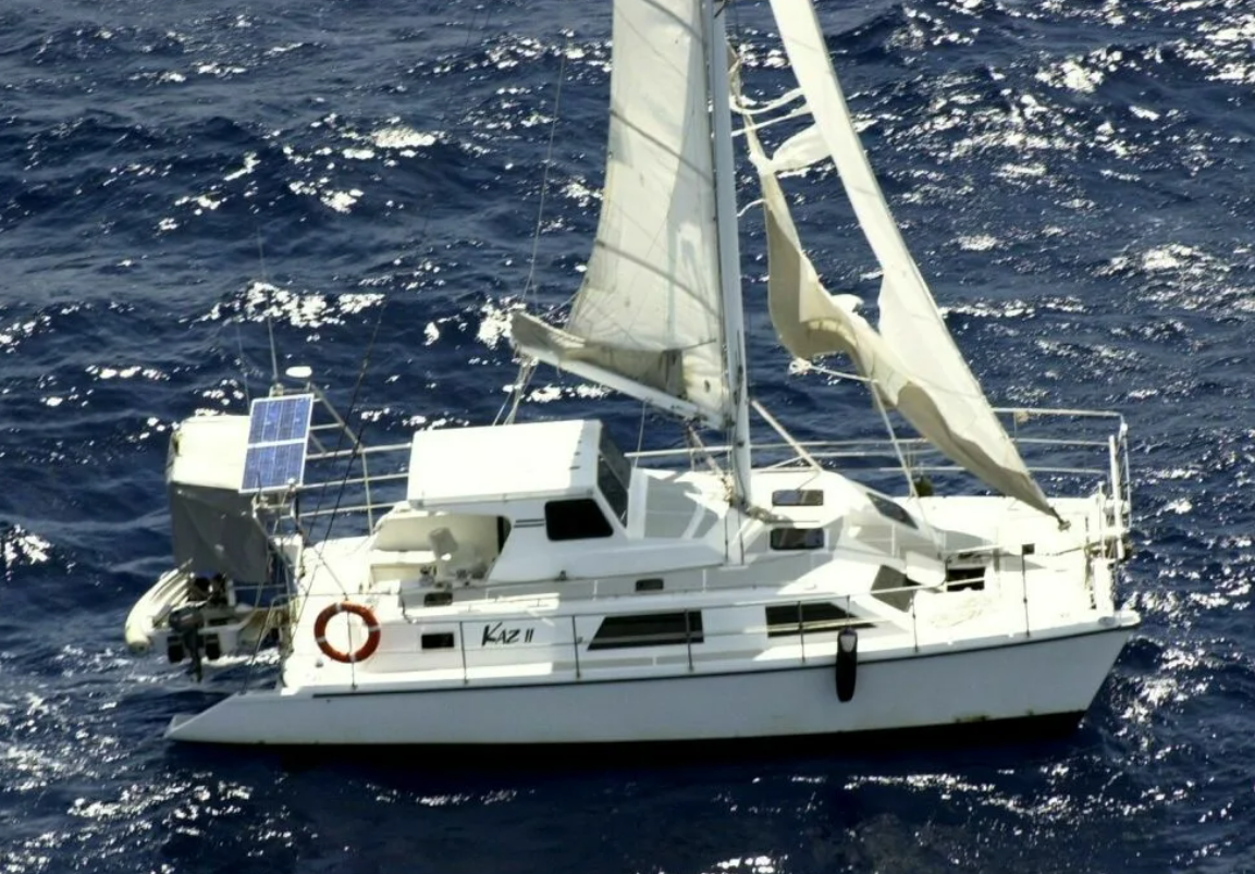 Over the centuries of seafaring history, the world's oceans have become the final resting place for many sailors who have left behind tales of "ghost ships" and unsolved mysteries.-5