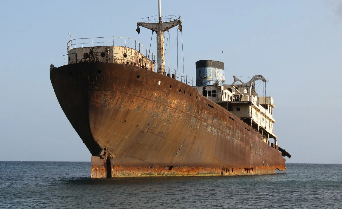 Over the centuries of seafaring history, the world's oceans have become the final resting place for many sailors who have left behind tales of "ghost ships" and unsolved mysteries.-6