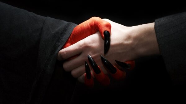 Faustian bargain: What a pact with the devil possibly looks like 3