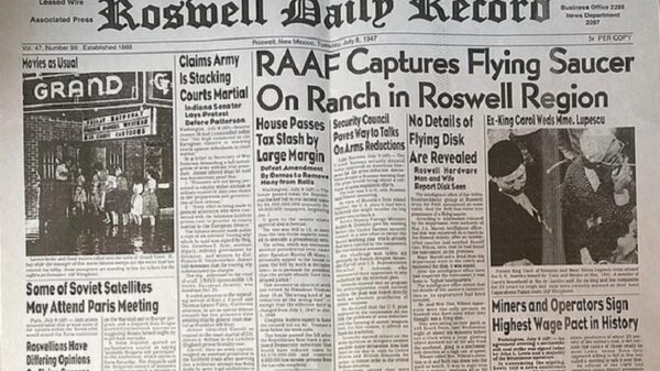 "NASA wants to shut everyone's mouth": the reasons behind the threats received by the former Pentagon director of UFO research. 19