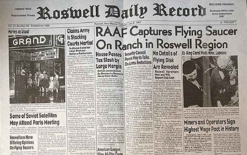 "NASA wants to shut everyone's mouth": the reasons behind the threats received by the former Pentagon director of UFO research. 1