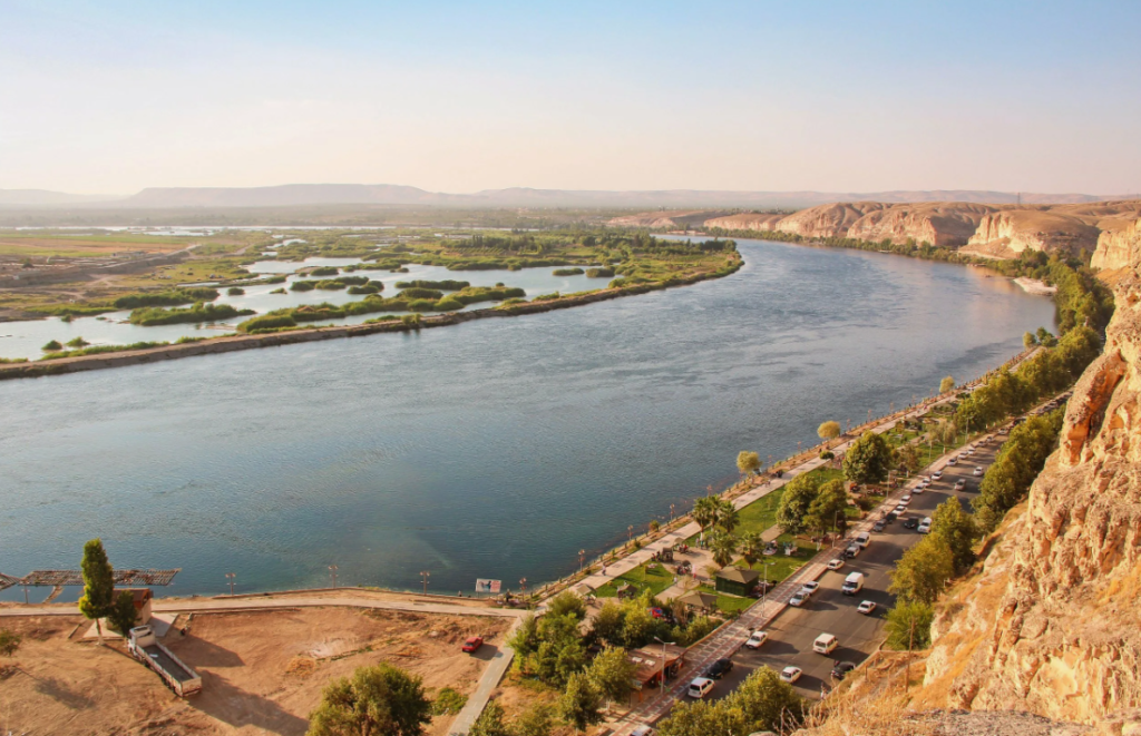 Euphrates River