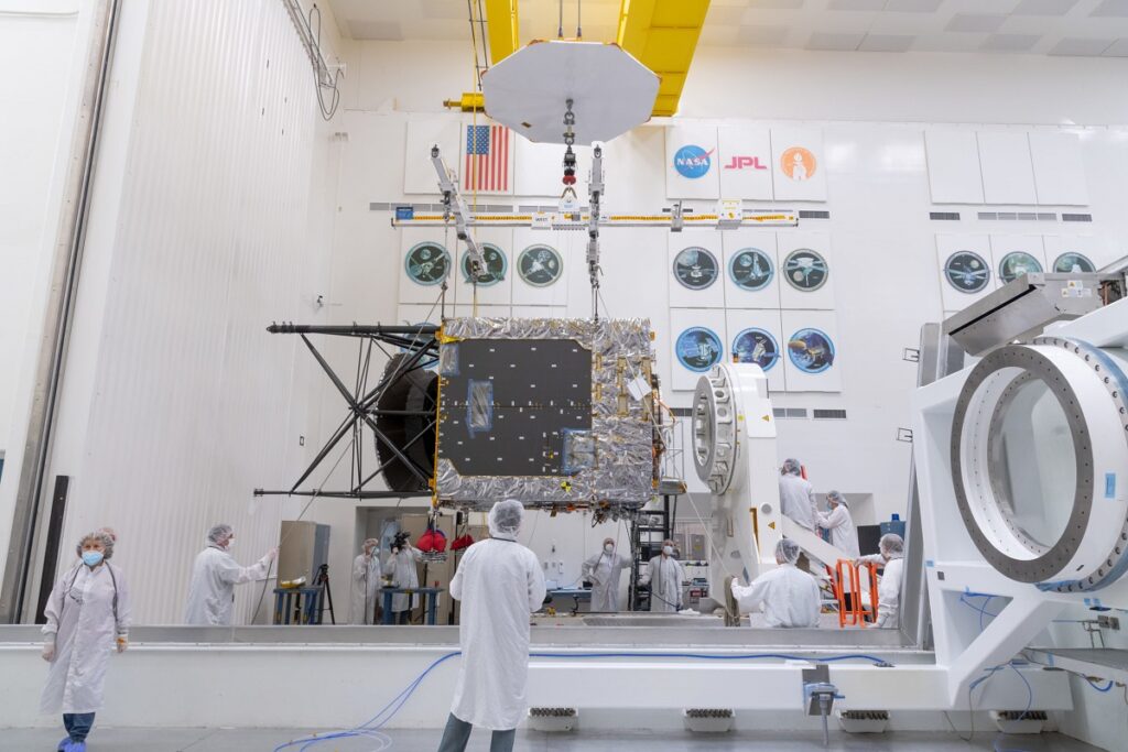 Psyche Spacecraft: What is NASA not disclosing? 1