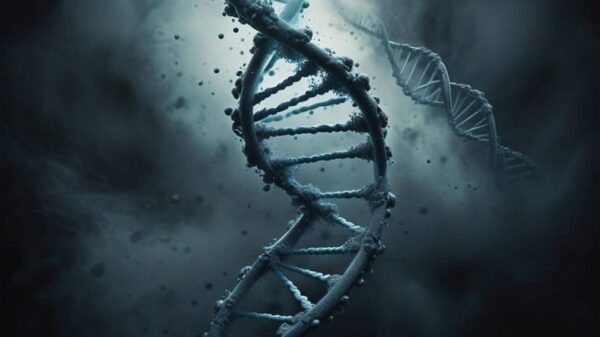 Powerful solar flares are leading to the mutation and evolution of the human species 7