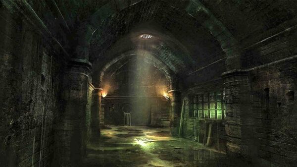 Royal families and the church prohibited interactions with residents of underground communities 11