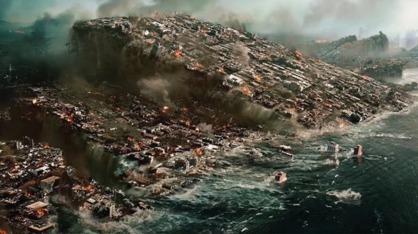 Conspiracy theorists claim to have discovered a code that predicts when one must evacuate cities 29
