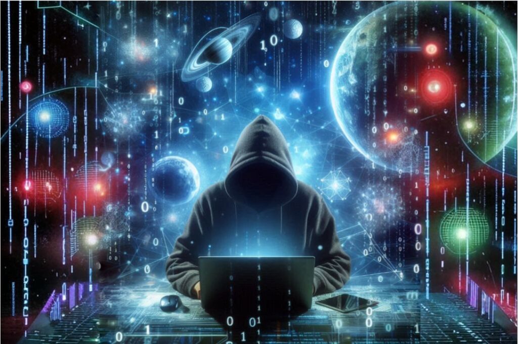 A former NASA scientist is conducting experiments to demonstrate that our reality might be a simulated one 2