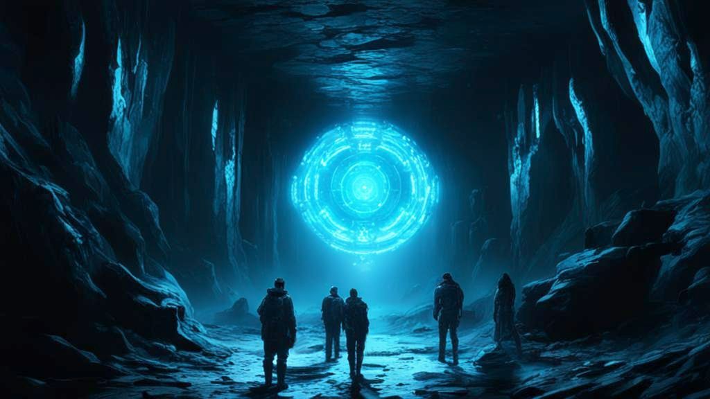 The "Hall of the Sleepers" and the rulers of antediluvian civilizations: Eight scientists ventured into the hidden dungeons of Tibet in search of the entrance to Shambhala 2