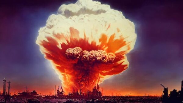 Why the effectivenes of nuclear deterrence no longer works 1