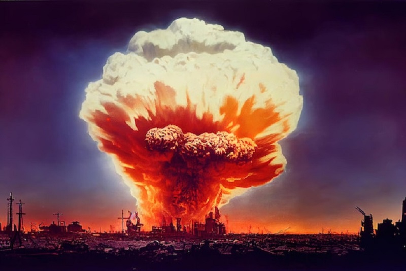 Why the effectivenes of nuclear deterrence no longer works 1