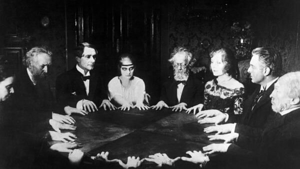 The Magic we've encountered: Authors who attempted communication with planets and invocation of angels 32