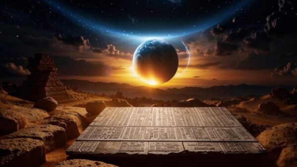 "Doom and Darkness": Researchers have decoded ancient tablets with ominous prophecies 13