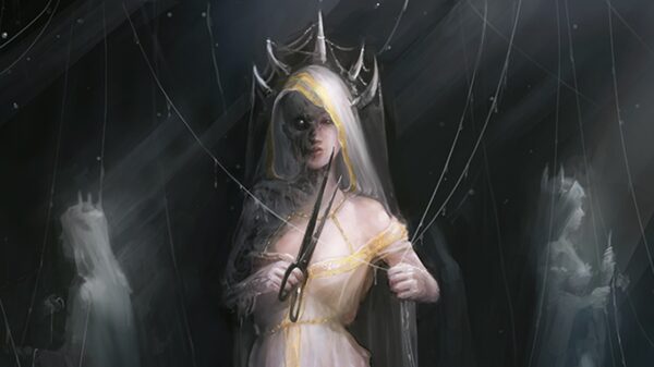 Who pulls the strings of your destiny and should we be afraid of them? 7