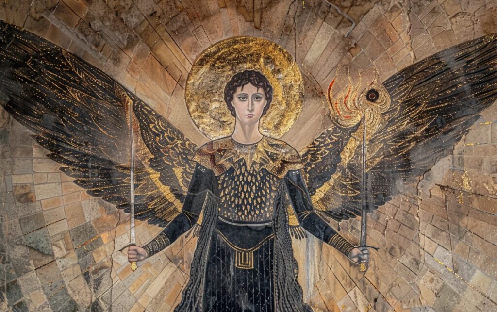 You are a fallen angel, and the secrets of the Cathars have been unveiled 1