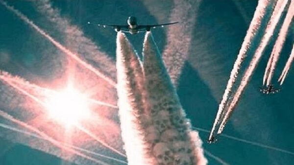 Chemical spraying in the atmosphere: Examining the Chemtrail theory and Its link to Epidemics 8