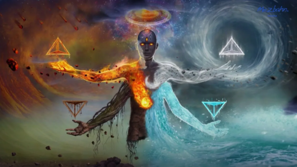 Who is the Dark Demiurge? The Other Side of the Creator who ensnares souls in physical bodies within the material universe 9