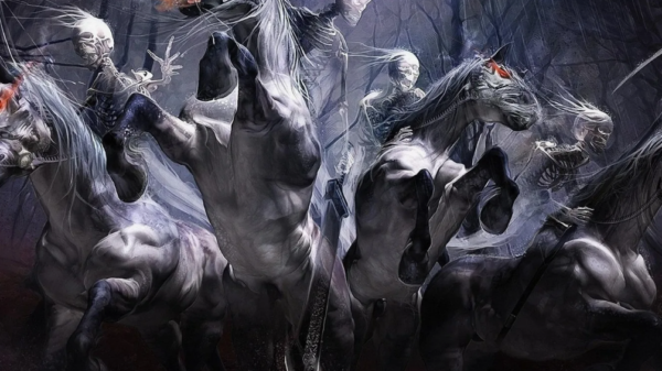 Listeriosis is spreading globally. Has the Third Horseman of the Apocalypse been released? 13