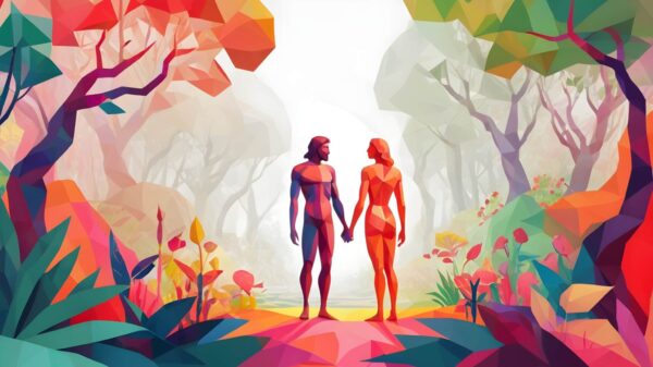 'The True Story of Adam and Eve,' a book declassified from the CIA archives in 1965, suggests an impending shift of the Earth's poles 12