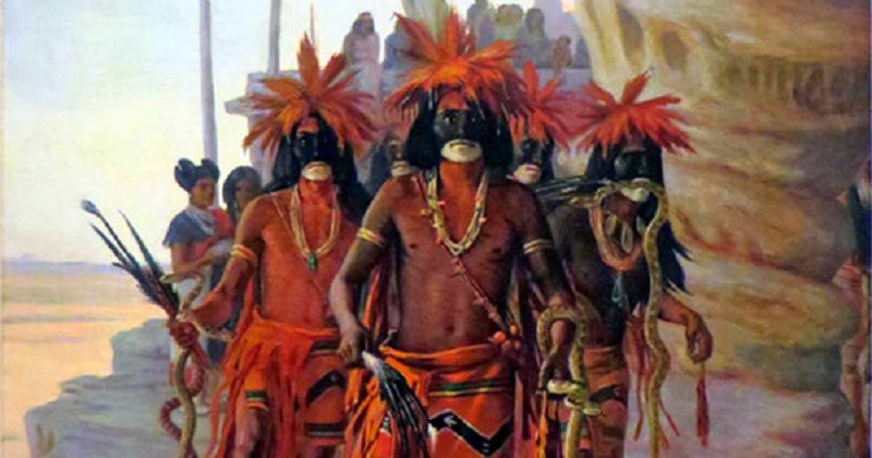 Die Hopi-Prophezeiung über den Mann mit dem roten Hut: Der große weiße Bruder und der Scheideweg der Menschheit 1 Die Hopi-Prophezeiung über den Mann mit dem roten Hut: Der große weiße Bruder und der Scheideweg der Menschheit 1