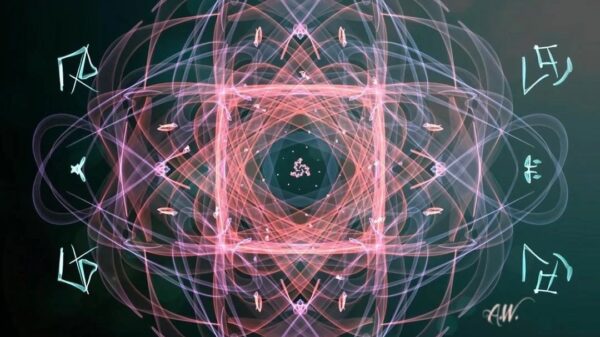 The concept of the 'Matrix of Duality' is often associated with suffering for those who cling to it. 8