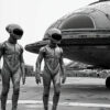 Did the Soviet Union have contacts with "gray" aliens since 1942? 12